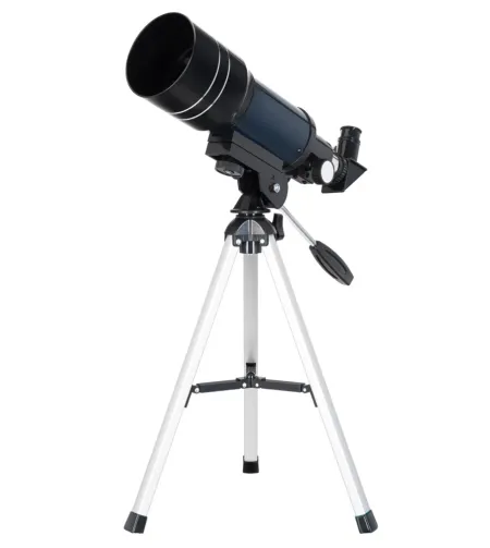 (EN) Discovery Spark 703 AZ Telescope with book
