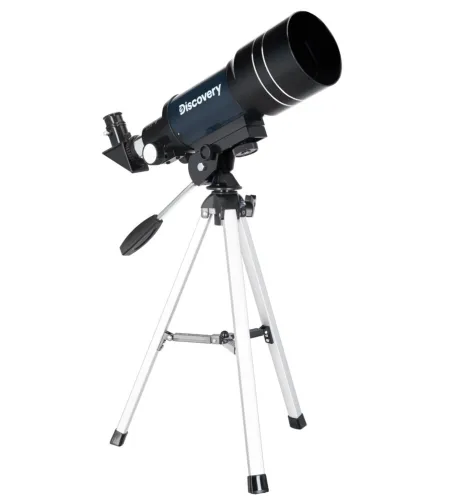 (EN) Discovery Spark 703 AZ Telescope with book