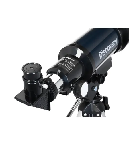 (EN) Discovery Spark 703 AZ Telescope with book