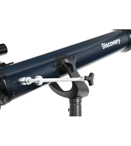 Discovery Spark 707 AZ Teleskops ar grāmatu (EN)