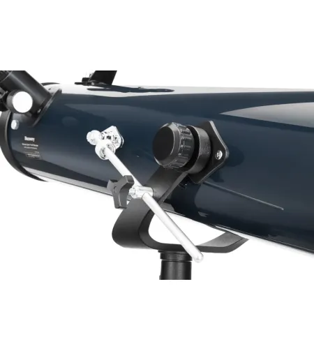 Teleskopas su knyga Discovery Spark 114 AZ