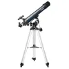 (EN) Discovery Spark 809 EQ Telescope with book