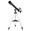 (EN) Discovery Spark Travel 60 Telescope with book
