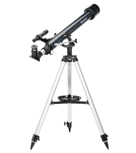 (EN) Discovery Spark Travel 60 Telescope with book