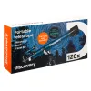 (EN) Discovery Spark Travel 60 Telescope with book