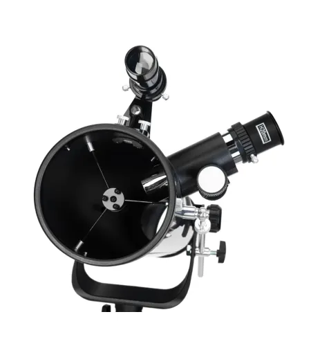 (EN) Discovery Spark Travel 76 Telescope with book