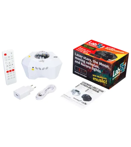 Астропланетарий Levenhuk LabZZ SP30