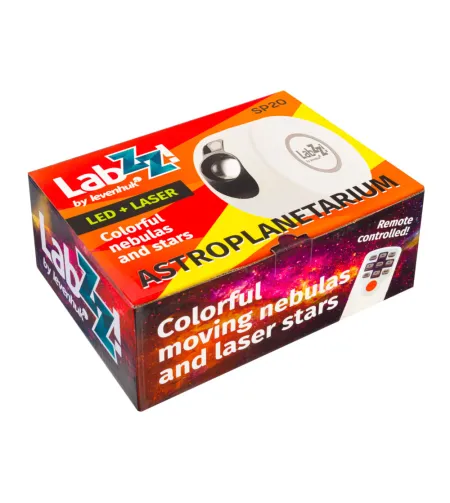 Астропланетарий Levenhuk LabZZ SP20 белый