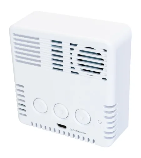 Discovery Report WA30 Weather Station with Air Particulate Monitor