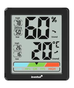 Levenhuk Wezzer BASE L20 Термогигрометр