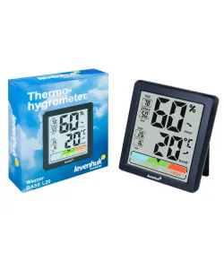 Levenhuk Wezzer BASE L20 termohügromeeter