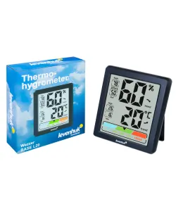 Levenhuk Wezzer BASE L20 Термогигрометр