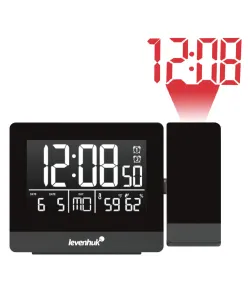 Levenhuk Wezzer BASE L70 Thermometer with projector and clock