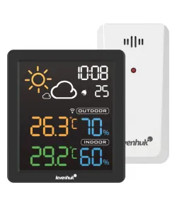 Levenhuk Wezzer BASE L80 Thermohygrometer