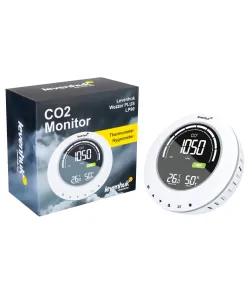 Levenhuk Wezzer PLUS LP90 CO2 Monitor