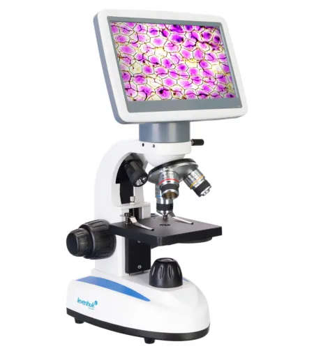 Levenhuk D85L LCD Digital Microscope