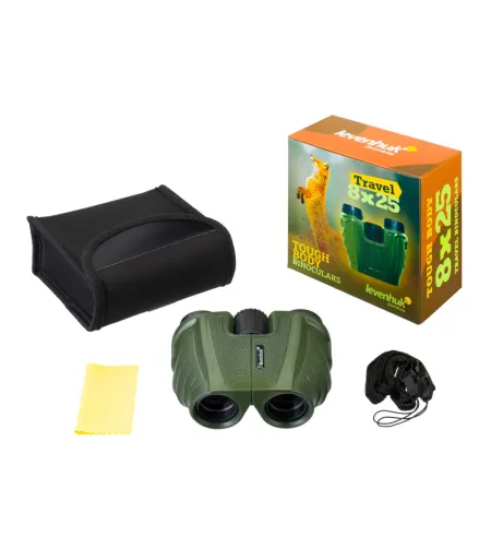 Levenhuk Travel 8x25 binokkel