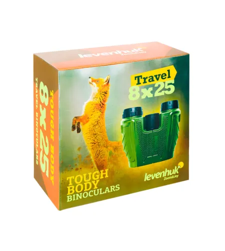 Levenhuk Travel 8x25 binokkel