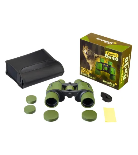 Levenhuk Travel 8x40 Binokkel
