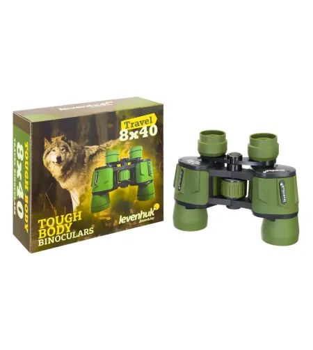 Levenhuk Travel 8x40 Binokkel