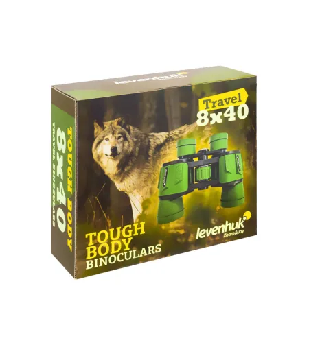 Levenhuk Travel 8x40 Binokkel