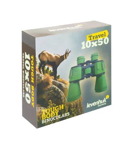 Levenhuk Travel 10x50 Бинокль