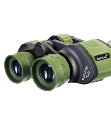 Levenhuk Travel 7x50 Binoklis