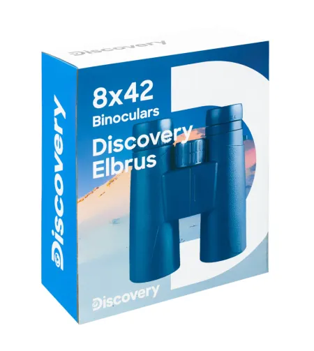 Discovery Elbrus 8x42 binokkel