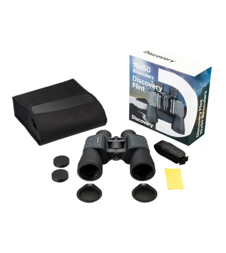 Discovery Flint 10x50 binokkel