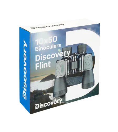 Discovery Flint 10x50 binokkel