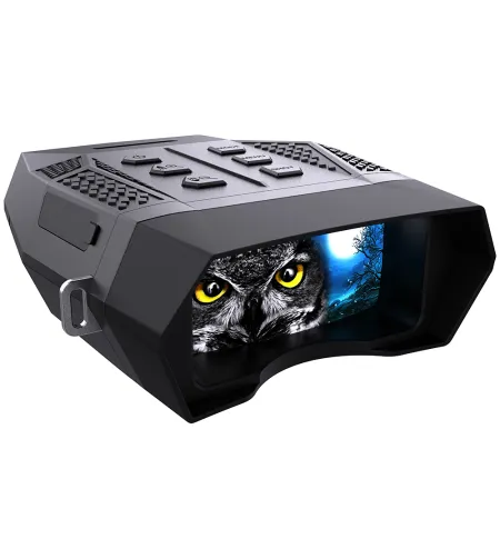 "Levenhuk Halo 13x PLUS" skaitmeniniai naktinio matymo žiūronai