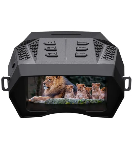 "Levenhuk Halo 13x PLUS" skaitmeniniai naktinio matymo žiūronai