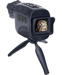 Levenhuk Discovery Night ML10 skaitmeninis naktinio matymo monokuliaras su trikoju