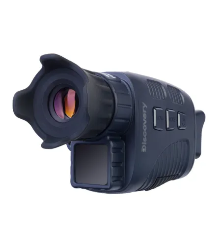 Levenhuk Discovery Night ML10 skaitmeninis naktinio matymo monokuliaras su trikoju