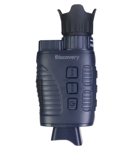 Levenhuk Discovery Night ML10 skaitmeninis naktinio matymo monokuliaras su trikoju