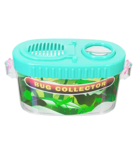 Kukaiņu trauks ar lupu, Discovery Basics CN10