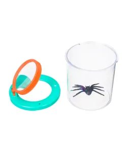 Kukaiņu trauks ar lupu Discovery Basics CN5