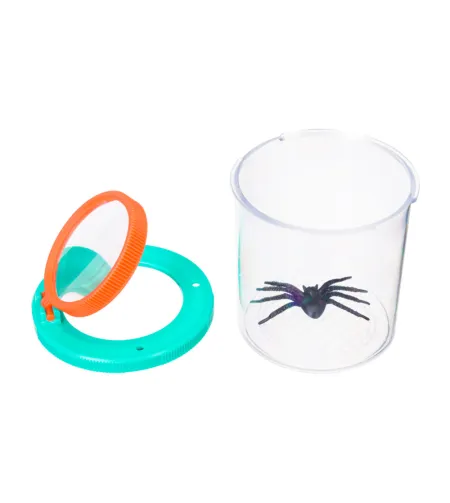 Kukaiņu trauks ar lupu Discovery Basics CN5