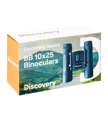 Discovery Basics BB 10x25 binokkel