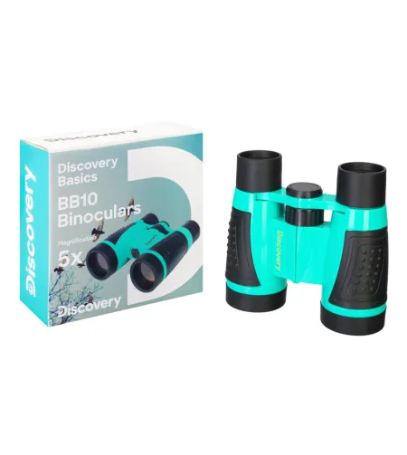 Discovery Basics BB10 Binoculars