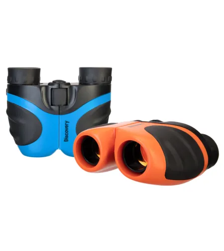 Discovery Basics BBС 8x21 Gravity Бинокль