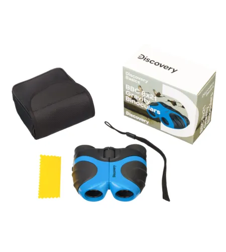 Discovery Basics BBС 8x21 Gravity Бинокль