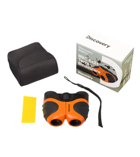Discovery Basics BBС 8x21 Terra Бинокль