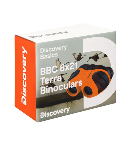 Discovery Basics BBС 8x21 Terra Бинокль