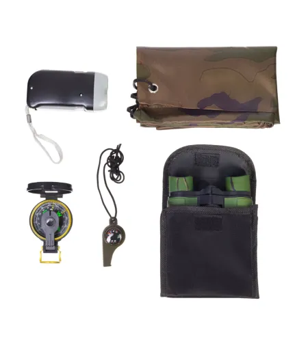 Discovery Basics EK50 Explorer Izdzīvošanas komplekts