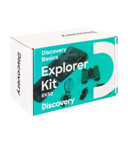Discovery Basics EK50 Explorer Izdzīvošanas komplekts