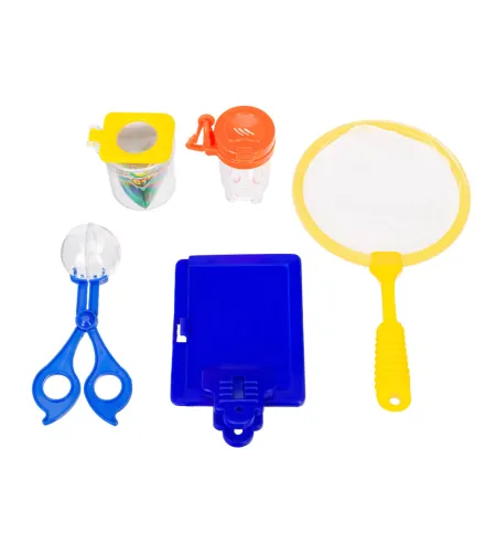 Discovery Basics EK70 Explorer komplekts