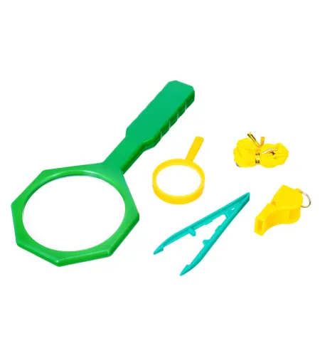 Discovery Basics EK70 Explorer komplekts