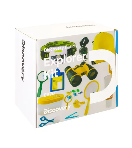 Discovery Basics EK70 Explorer komplekts