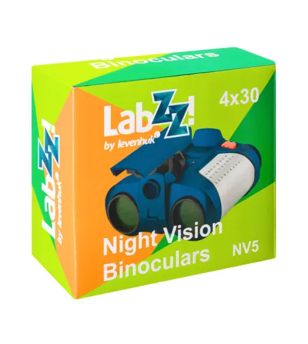 Levenhuk LabZZ NV5 Бинокль ночного видения